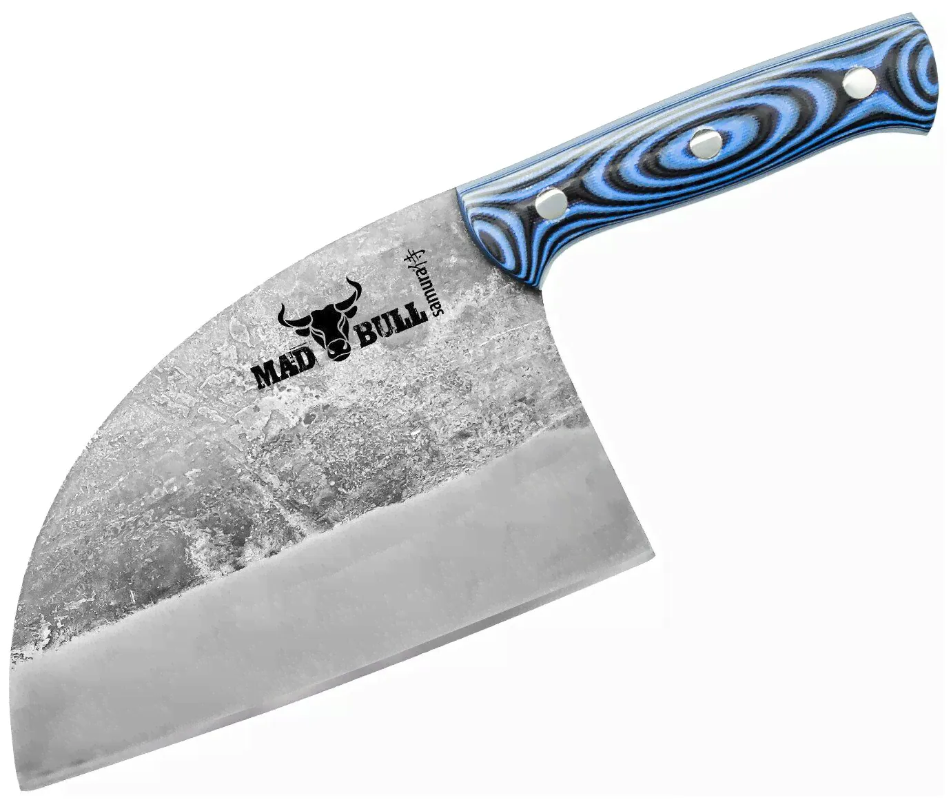 Сербский топорик 180мм Samura MAD BULL SMB-0040/K-1
