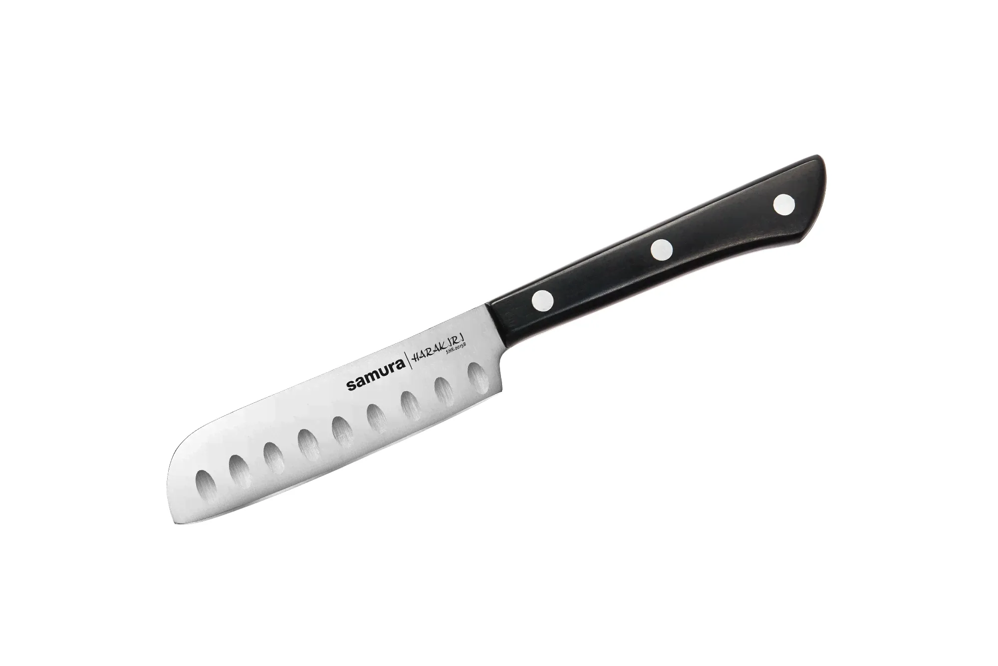 Нож кухонный для масла L=96 мм Samura Harakiri SHR-0015B/A-1