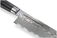 Нож кухонный "Samura DAMASCUS" Накири 167 мм, G-10