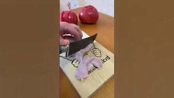 Национальный узбекский пчак из дамасской стали