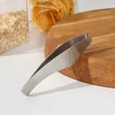 Пинцет для удаления костей из рыбы Samura Fishka, нержавеющая сталь, цвет серебряный