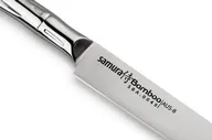 Нож кухонный для нарезки Samura Bamboo SBA-0045, сталь AUS-8