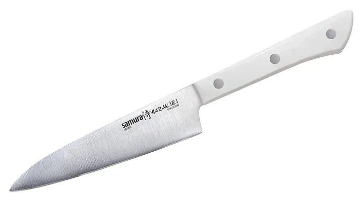 Samura Нож универсальный Harakiri 12 см белый-1