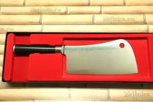 Samura Mo-V (SM-0040) кухонный топорик-0